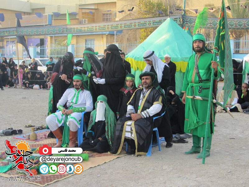 taziye ghasem 1