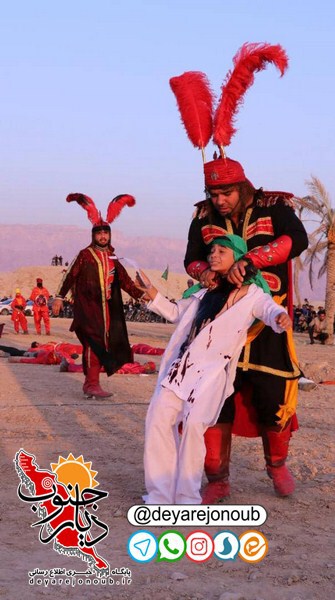taziye nohom dahom dehghayed 1 