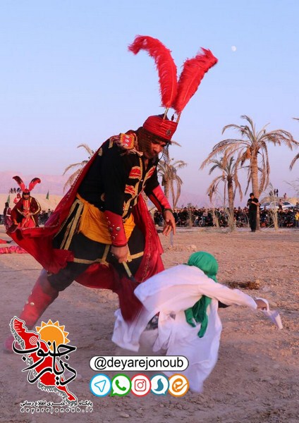 taziye nohom dahom dehghayed 1 