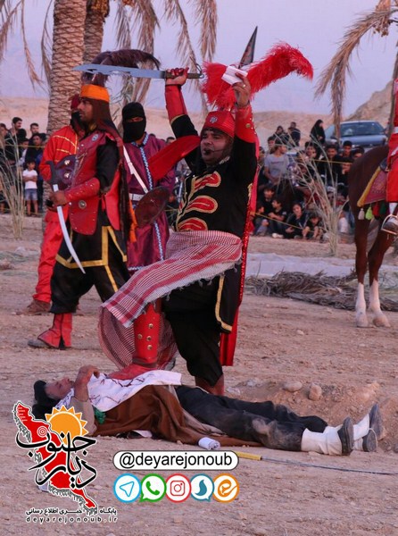 taziye nohom dahom dehghayed 1 