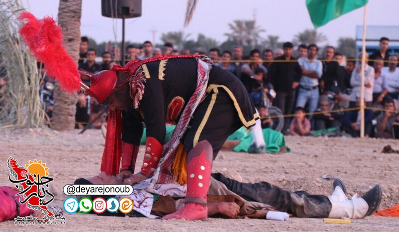 taziye nohom dahom dehghayed 1 