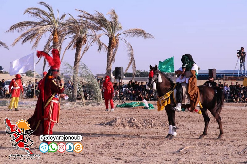 taziye nohom dahom dehghayed 1 