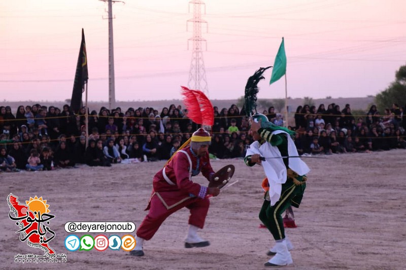 taziye nohom dahom dehghayed 1 