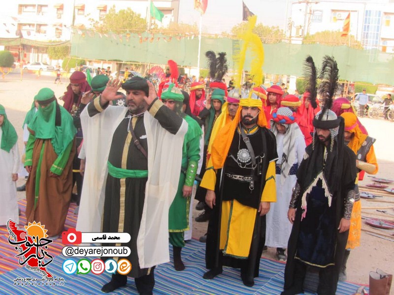 taziye shahadate hor 1 