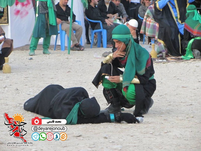 taziye teflane zeynab 1