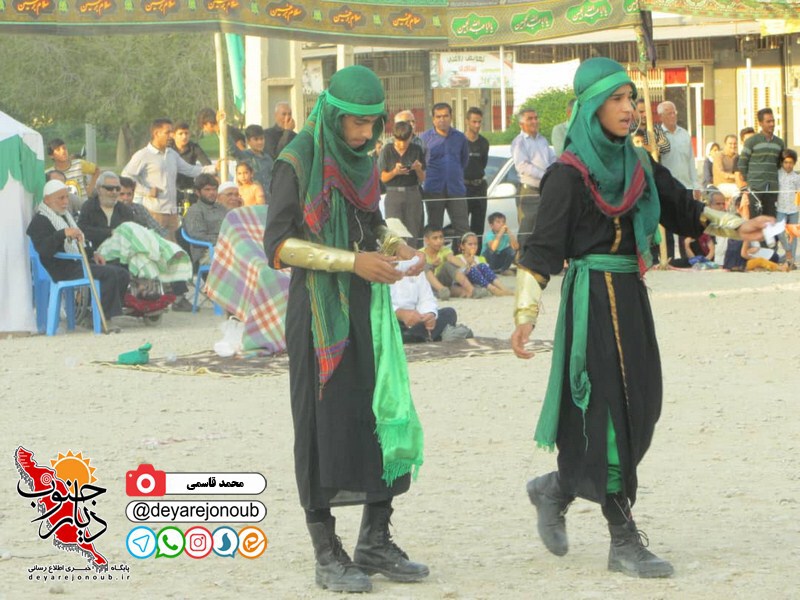 taziye teflane zeynab 1