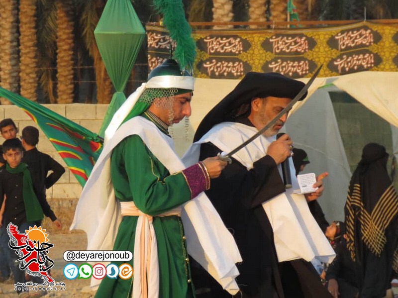 taziyekhani dehghayed 1