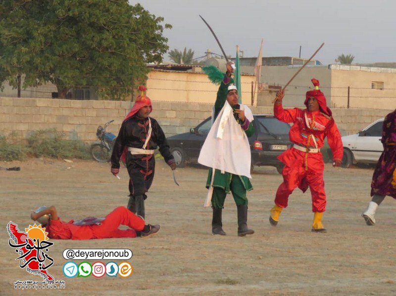 taziyekhani dehghayed 1