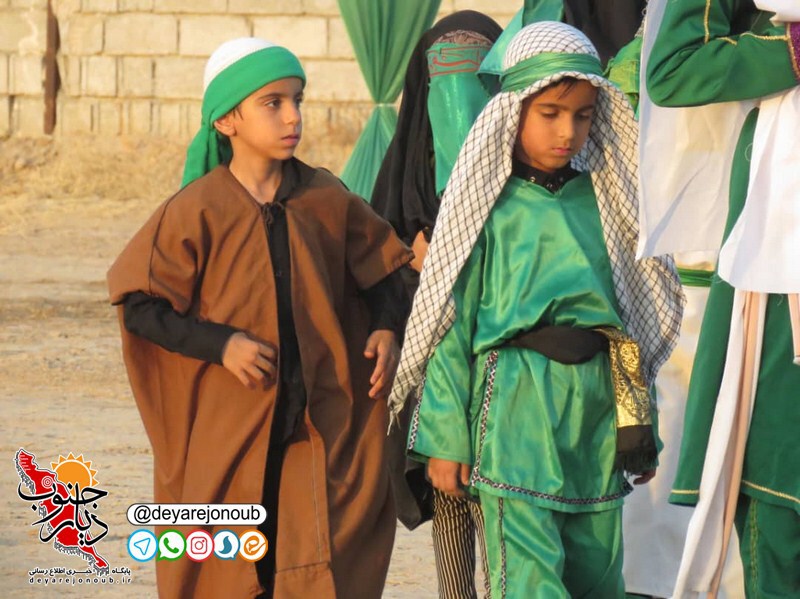 taziyekhani dehghayed 1