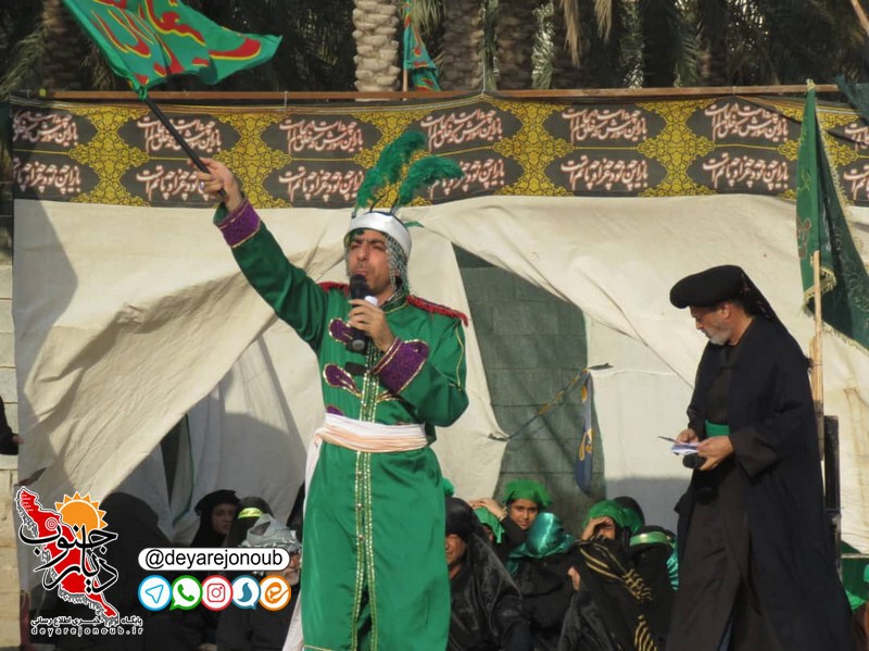taziyekhani dehghayed 1
