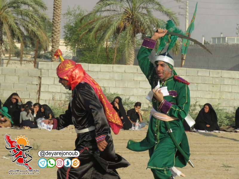 taziyekhani dehghayed 1