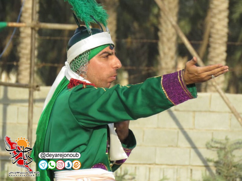 taziyekhani dehghayed 1