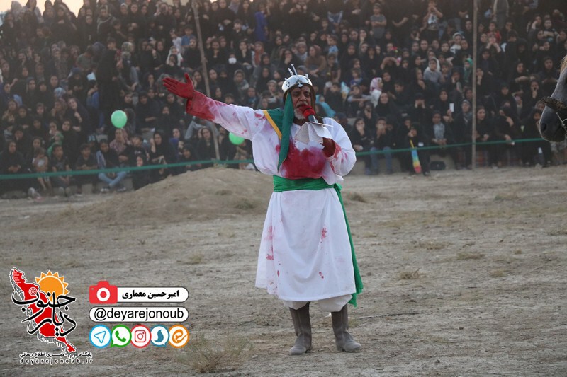 taziyekhani doroodgah 1
