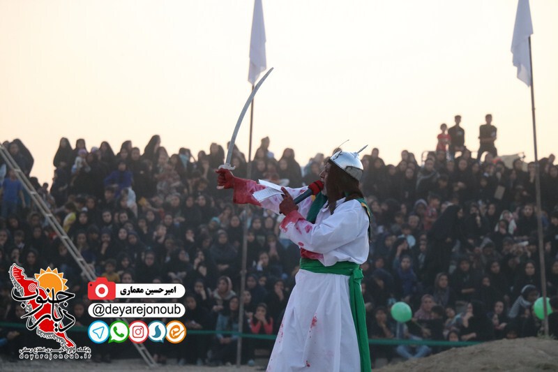 taziyekhani doroodgah 1