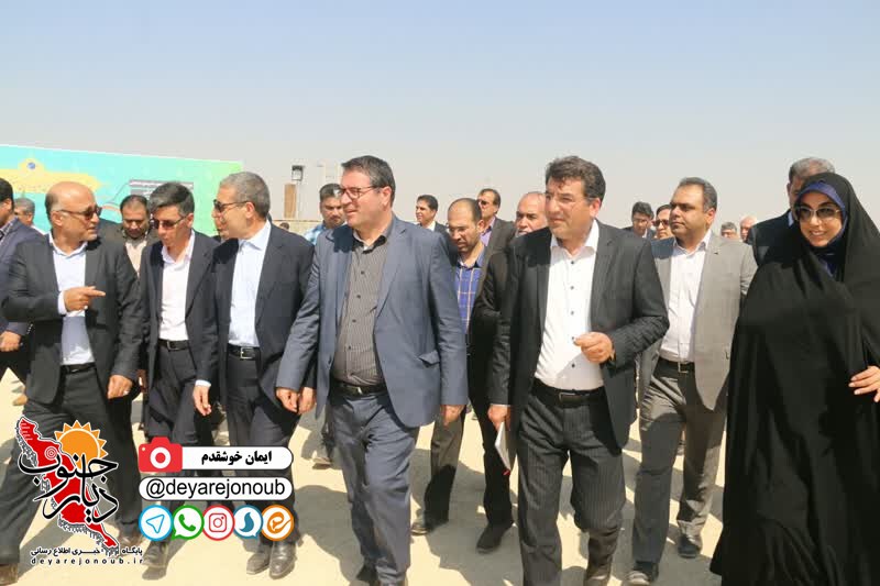 eftetahe karkhaneshimi gostar liyan 1