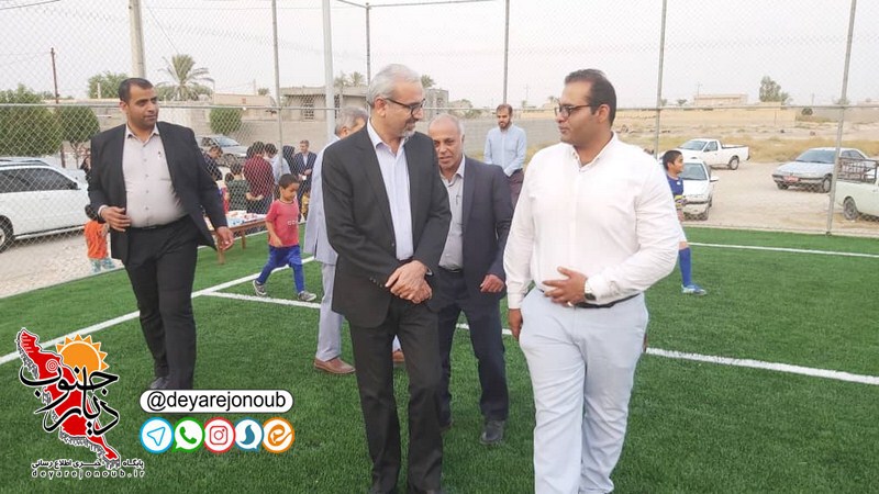 eftetahe zamin chaman 1