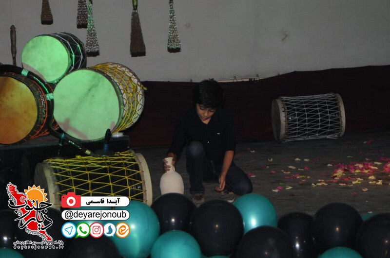 hamayesh koodakan ashooraei 1