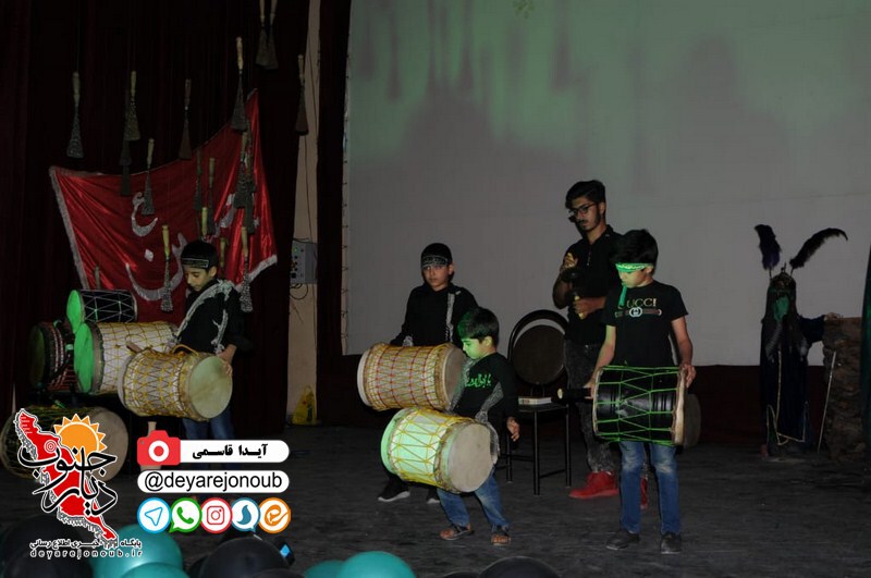 hamayesh koodakan ashooraei 1