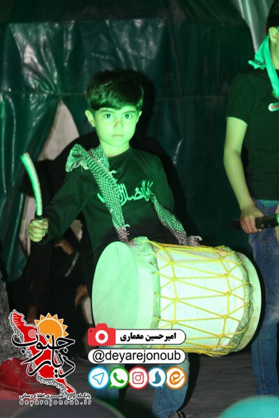 hamayesh koodakan ashooraei 1