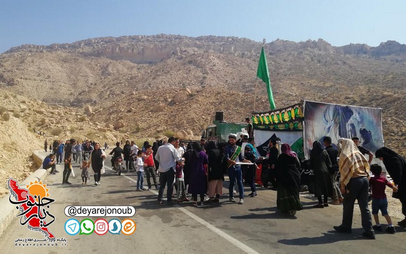 piyaderavi arbaein shahpesarmard 1
