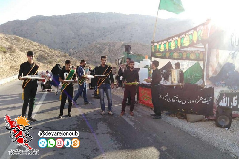 piyaderavi arbaein shahpesarmard 1