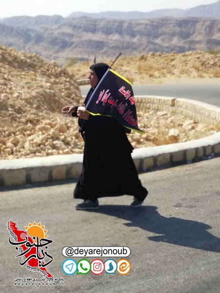piyaderavi arbaein shahpesarmard 1