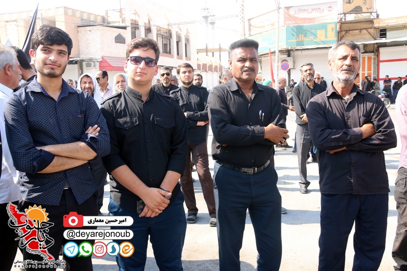 tajamo arbaeen borazjan 1