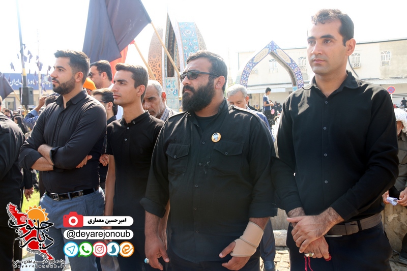 tajamo arbaeen borazjan 1