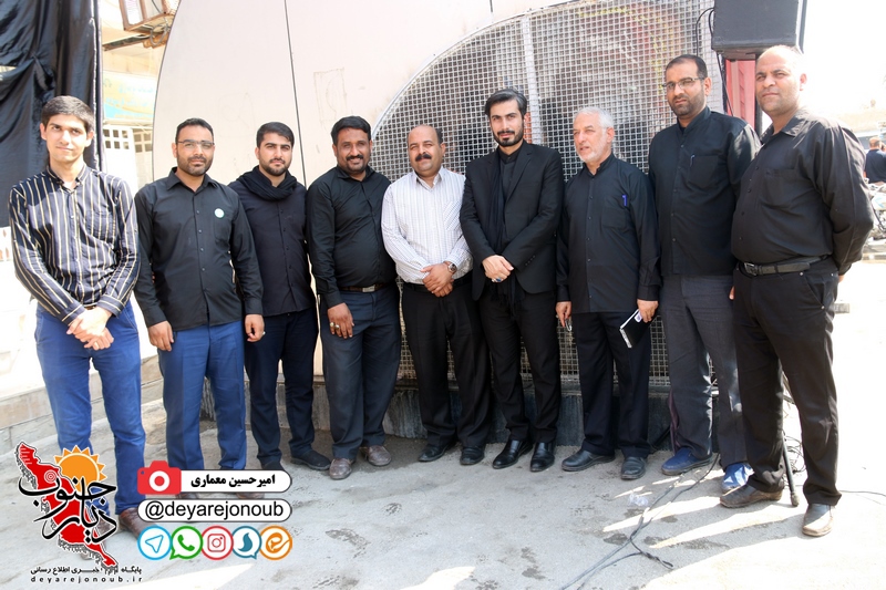 tajamo arbaeen borazjan 1