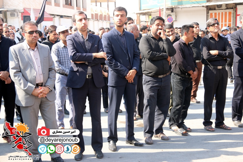 tajamo arbaeen borazjan 1