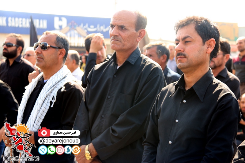 tajamo arbaeen borazjan 1