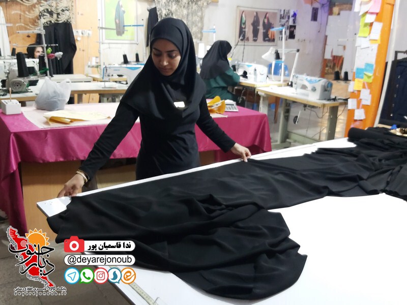 tarhe tavize chador 7 