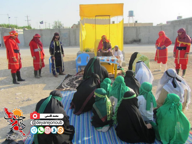 taziyeh asheghanesarallah arbaeen 1