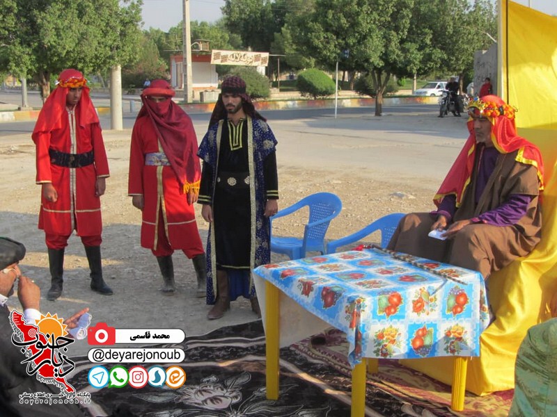 taziyeh asheghanesarallah arbaeen 1