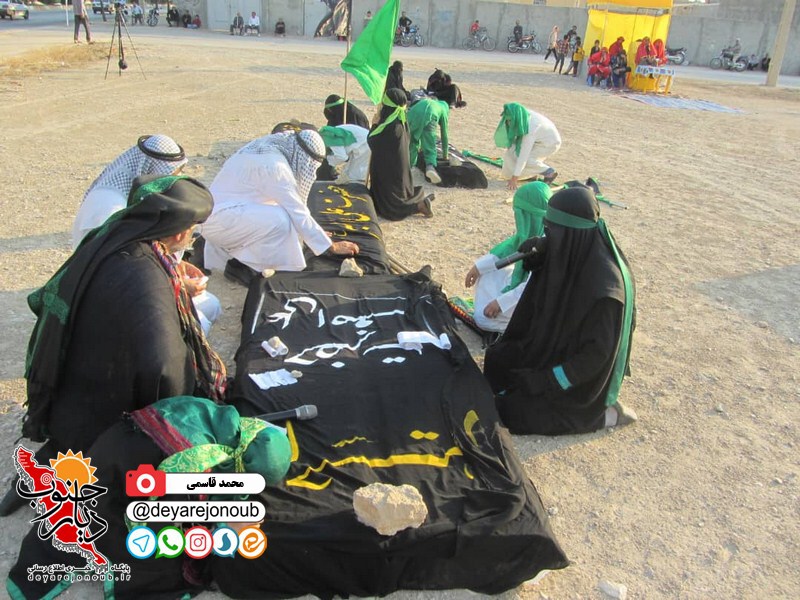taziyeh asheghanesarallah arbaeen 1