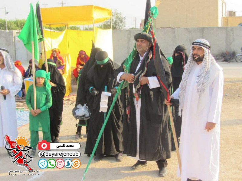 taziyeh asheghanesarallah arbaeen 1