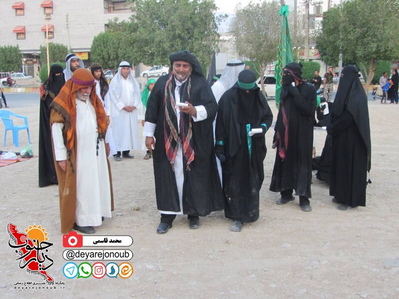 taziyeh asheghanesarallah arbaeen 1