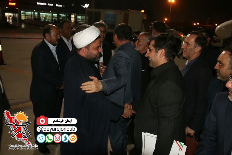 voroode vazire sanat boushehr 1
