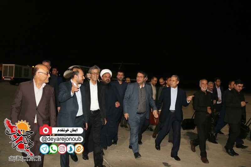 voroode vazire sanat boushehr 1