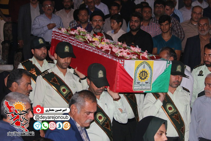 yadvareh 83shahid dashtestan 1