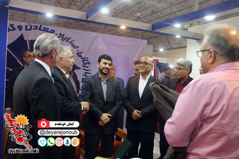 bazdid vazir samt bazargani kamayeshgah 1