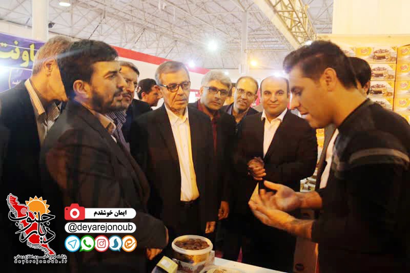 bazdid vazir samt bazargani kamayeshgah 1