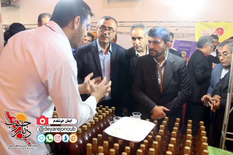 bazdid vazir samt bazargani kamayeshgah 1