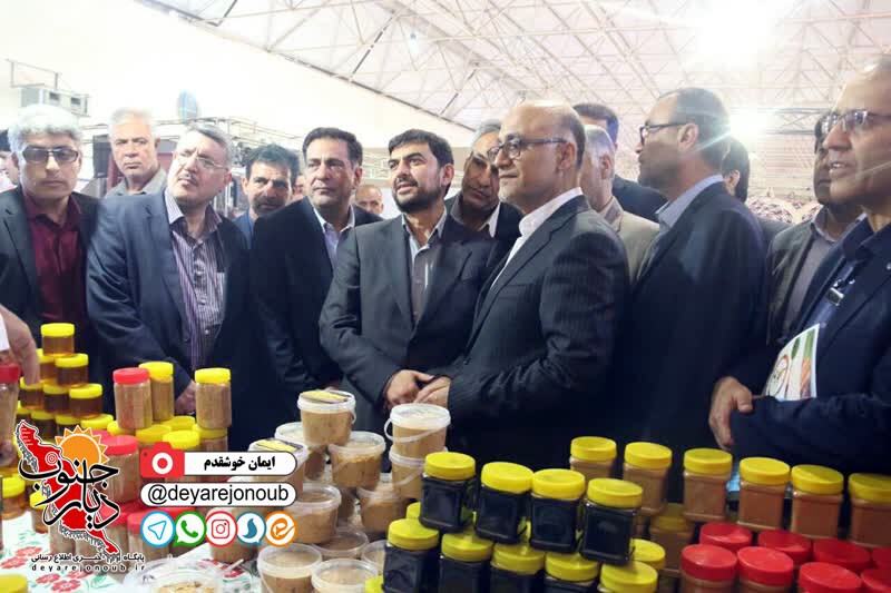bazdid vazir samt bazargani kamayeshgah 1