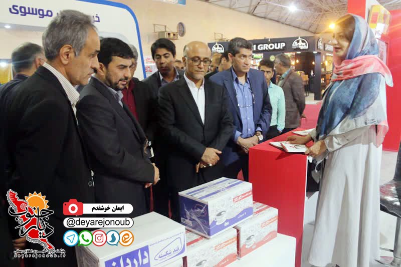 bazdid vazir samt bazargani kamayeshgah 1