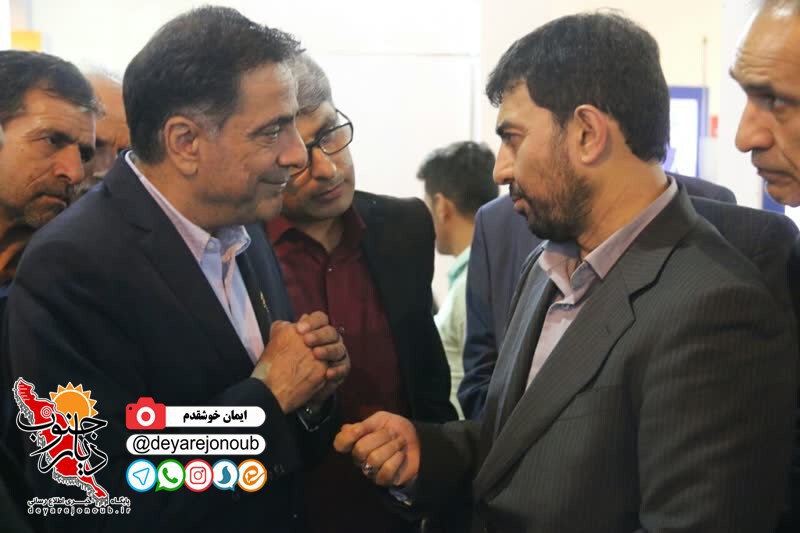 bazdid vazir samt bazargani kamayeshgah 1