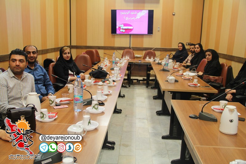 doreh amoozeshi ghorse berenj 1