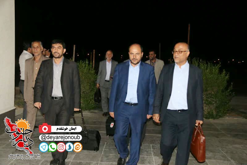 esteghbal moaven vazir samt 1 