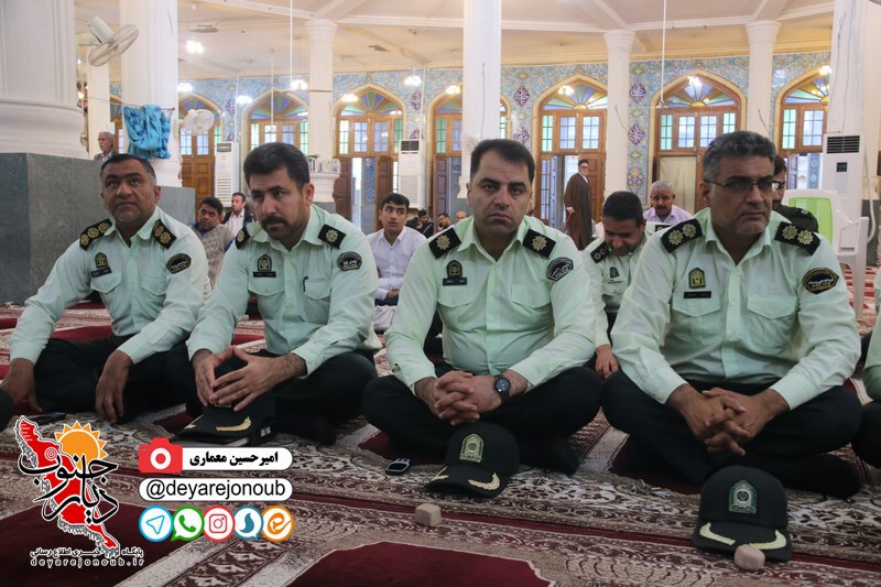 namaz hafte basij 1