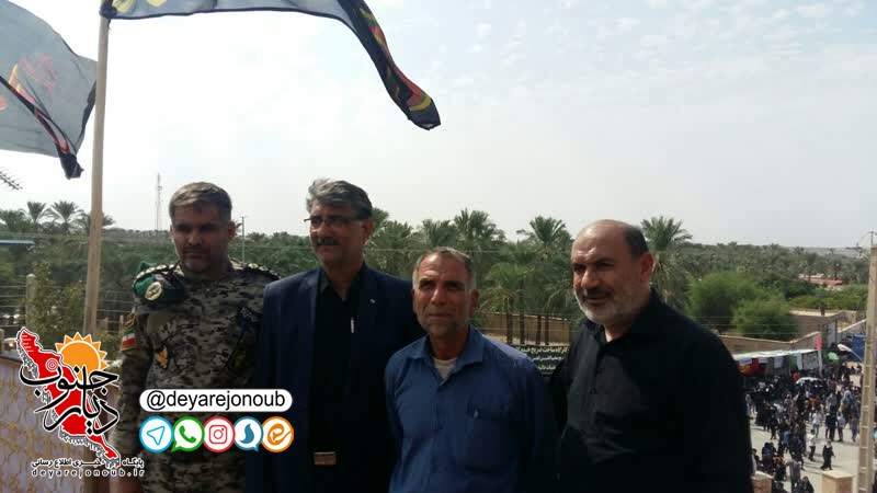 piyadeh ravi velayar borazjan 1